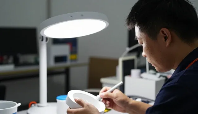从工业园区看项目包括技术应用效果