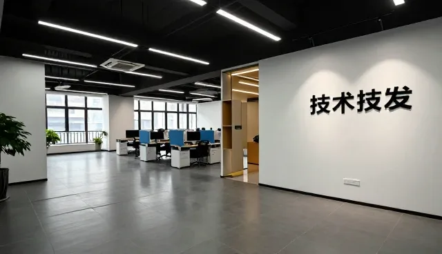 LED办公灯选型中设备稳定性如何保障办公效率