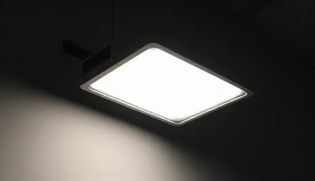 LED办公灯色温选择对视觉舒适度的影响