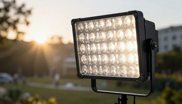 LED办公灯选型关注点:色温选择与安装环节